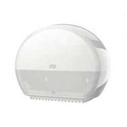 DISTRIBUTEUR POUR PAPIER TOILETTE MINI JUMBO SYSTEME T2 TORK (555000)