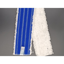 BANDEAU FRANGE MICROFIBRE BOUCLETTE POUR SUPPORT VELCRO 107X8CM (DME 07PN1009A00DA)
