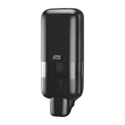 TORK DISTRIBUTEUR DE SAVON MOUSSE MANUEL SYSTEME S4 NOIR - 1 UNITE