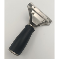 MOERMAN POIGNEE RACLETTE VITRE PROFESSIONNELLE INOX