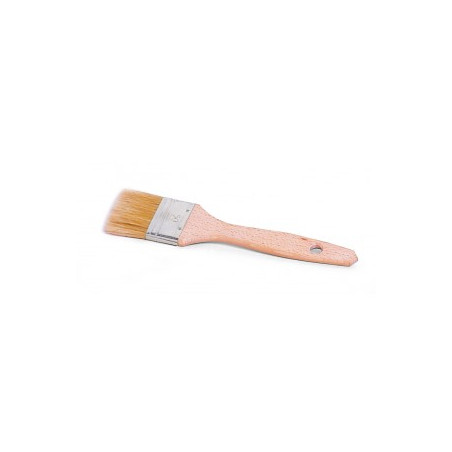 PINCEAU SOIE 50 MM MANCHE BOIS (50E)