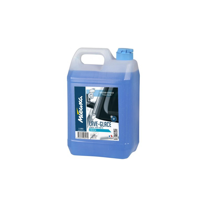 LAVE GLACE -10°C 4 SAISONS PARFUM MENTHE