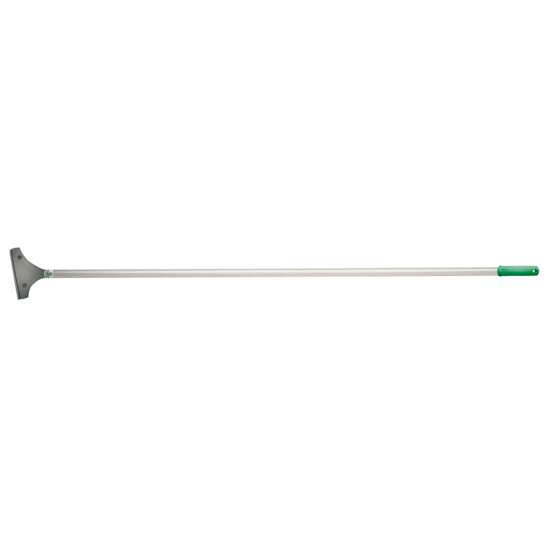 GRATTOIR SOL SCRAPER MOYEN LAME 15CM MANCHE ALU 1.2M AVEC 1LAME (MDSC0) AF