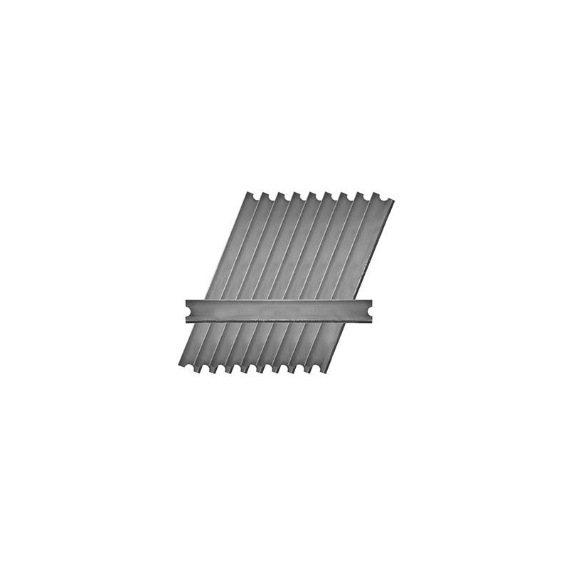 LAME DE RECHANGE 15CM POUR GRATTOIR MDSC0 (6099) BOITE DE 10LAMES
