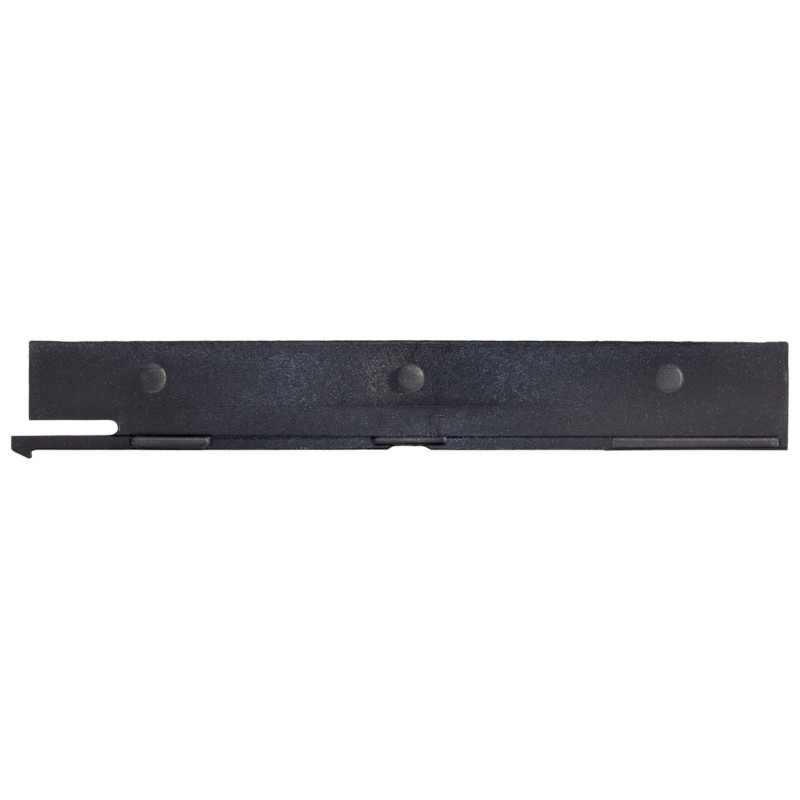 GLISSIERE POUR GRATTOIR VITRES ERGOTEC LAME TRIM 10CM POIGNEE COURTE EG100 (EGH10)