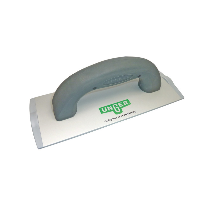 PORTE PAD ALUMINIUM 20CM AVEC POIGNEE