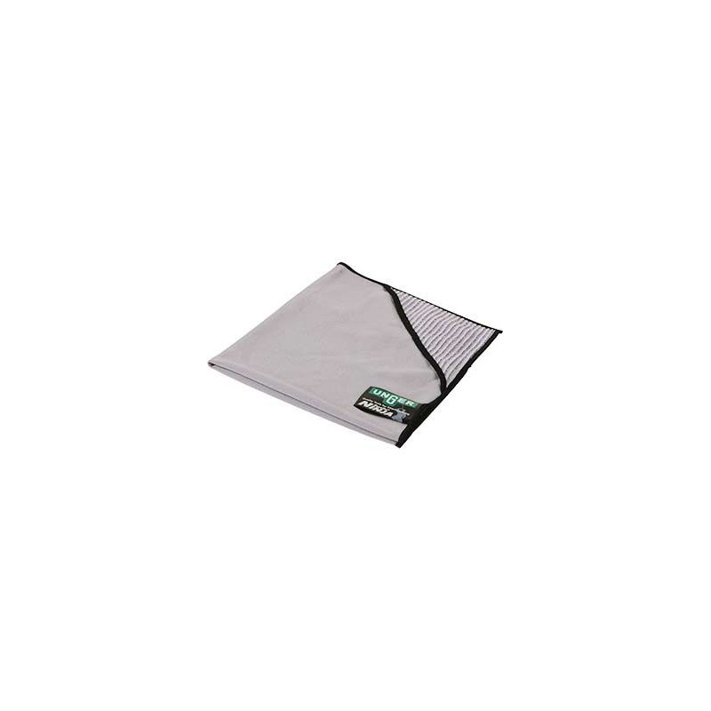 LAVETTE SPECIAL VITRES UNGER NINJA MICROWIPE 40X40CM