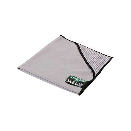 LAVETTE SPECIAL VITRES UNGER NINJA MICROWIPE 40X40CM