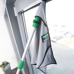 LAVETTE SPECIAL VITRES UNGER NINJA MICROWIPE 40X40CM