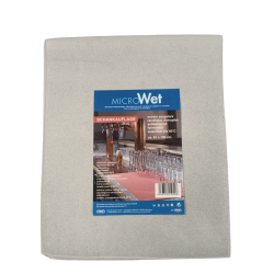TAPIS MICROFIBRE ANTI-BACTERIENS EGOUTTOIR DE BAR 61X100CM