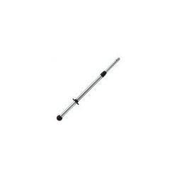 MATEX VITRE : 1 MANCHE ERGONOMIQUE, 1 SUPLATEX VELCRO ALU 27CM, 1 MOP MOUILLEUR, 1 MOP VITRE 29X11 + 1 MOP GRATUIT (KV002)