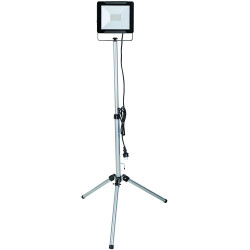 PROJECTEUR SUR TREPIED 50W 3500 LUMEN