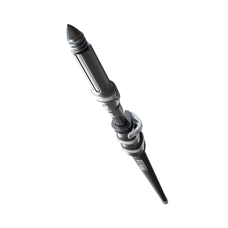PERCHE TELESCOPIQUE CARBONE NINJA 2.52M