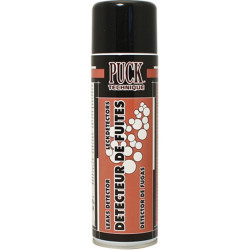 DETECTEUR DE FUITES D'AIR OU DE GAZ PUCK AEROSOL DE 400ML