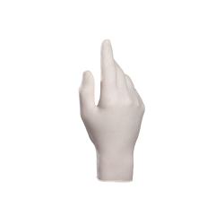 GANTS USAGE UNIQUE UU LONG LATEX NON POUDRE SOLO EXTRA 998 BOITE DE 100 - T.07/M