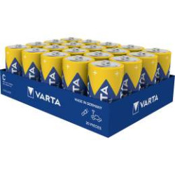 PILE ALCALINE LR14 VARTA INDUSTRIAL UNITE