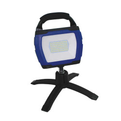 LAMPE SPOT A LED ORIENTABLE AVEC PIEDS