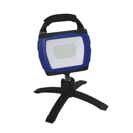 LAMPE SPOT A LED ORIENTABLE AVEC PIEDS
