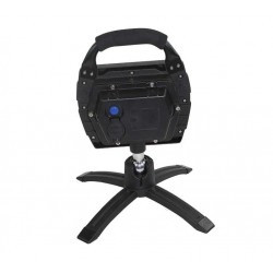 LAMPE SPOT A LED ORIENTABLE AVEC PIEDS