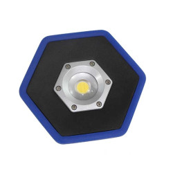 LAMPE SPOT A LED ORIENTABLE 3 INTENSITES