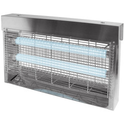 DESINSECTISEUR ELECTRIQUE INOX STANDARD 30W