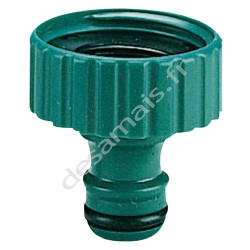 NEZ DE ROBINET SOFTTOUCH PETIT MODELE 15/21