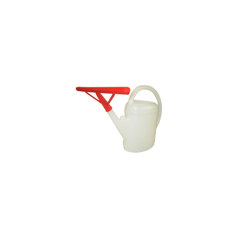 ARROSOIR 13L BLANC + RAMPE D'ARROSAGE