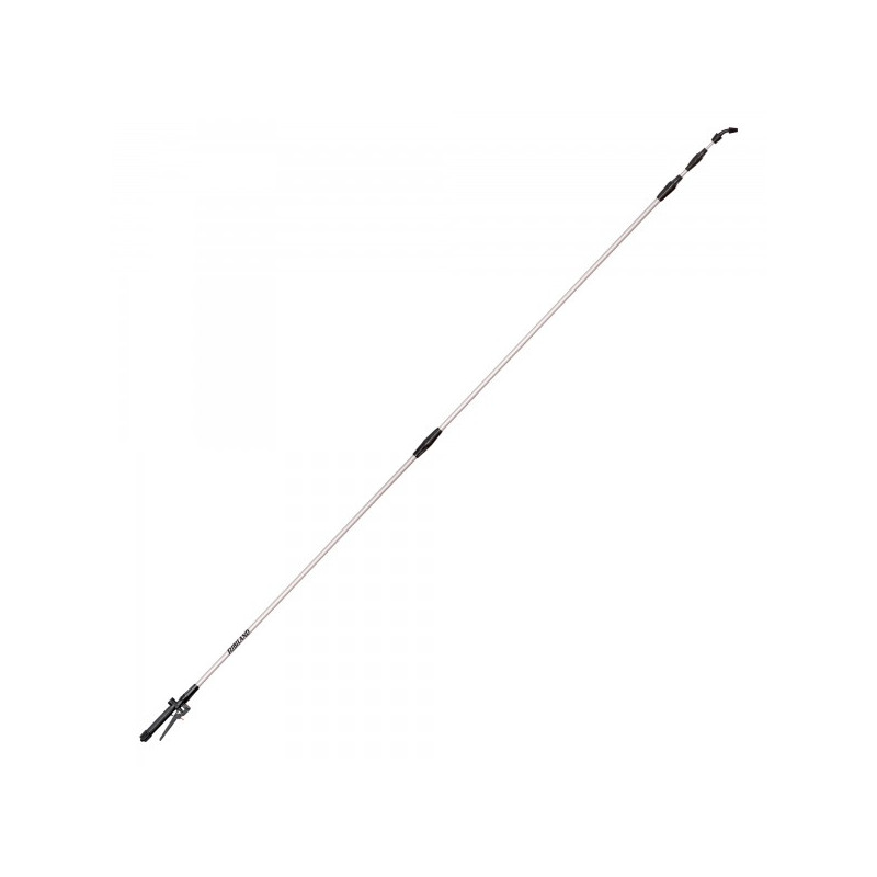 LANCE TELESCOPIQUE ALUMINIUM 4.29M AVEC BUSE N°4 PRODUITS AGRESSIFS