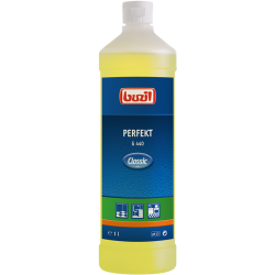 PERFEKT G440 NETTOYANT INTENSIF PEU MOUSSANT NETTOYAGE HAUTE PRESSION BUZIL FLACON DE 1L
