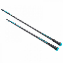PERCHE TELESCOPIQUE CARBONATOR + DR ANGLE MINI GRATUIT MOERMAN
