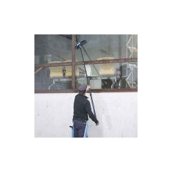 PERCHE TELESCOPIQUE CARBONATOR + DR ANGLE MINI GRATUIT MOERMAN