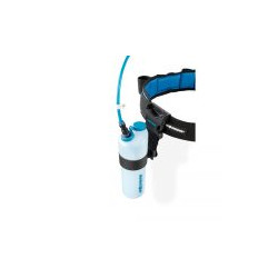KIT SPRAY RAY POMPE POUR PERCHE LAVEUR DE VITRES MALETTE+PERCHE CARBONATOR 7.5M
