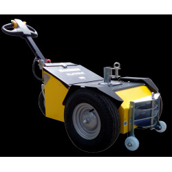 TRACTEUR POUSSEUR ELECTRIQUE 900 WATTS BATTERIES SANS ENTRETIEN