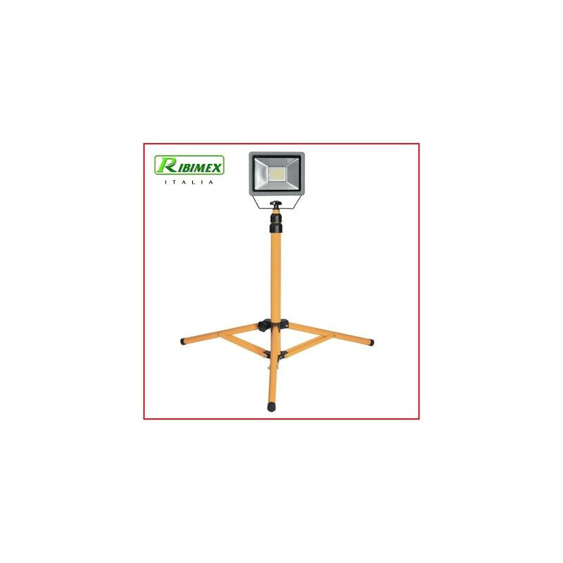 PROJECTEUR SUR TREPIED 30W 2250LUMEN
