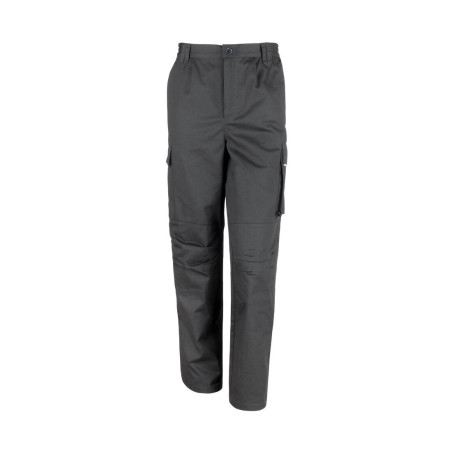PANTALON FEMME BLACK/NOIR