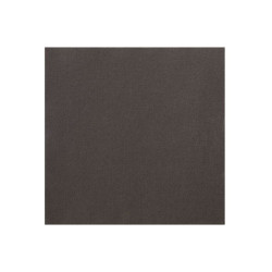 SERVIETTE NON TISSEE VS LOUNGE 40X40 CHOCOLAT CARTON DE 800