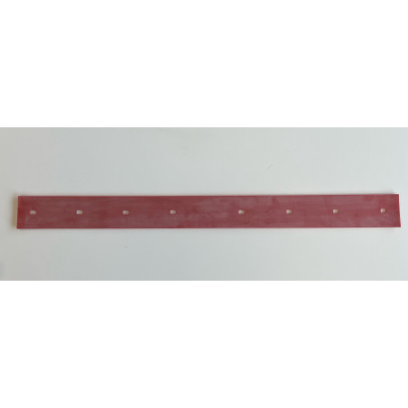 KEMIKA BAVETTE ARRIERE 580X50X2.5 MM NOVA 36B/C