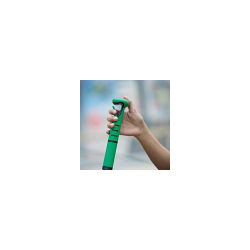 UNGER : KIT DE NETTOYAGE DES SOLS - MOP A SCRATCH - MANCHE DROIT TELESCOPIQUE - FAKT1