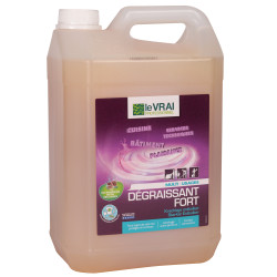 LVP DEGRAISSANT FORT NETTOYANT DEGRAISSANT MULTI-SURFACES (4225) BIDON DE 5L