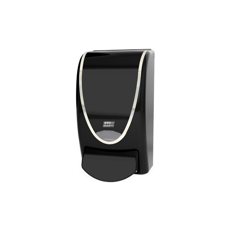 DISTRIBUTEUR SAVON PROLINE NOIR/LISERE CHROME DEB SCJOHNSON (TBK1LDS) 1L