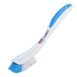BROSSE VAISSELLE ERGOTOUCH MANCHE BIMATIERE TETE RENFORCE (2975)