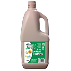 EAU DE JAVEL 2,6° NETTOYANT DESINFECTANT BLANCHISSANT MULTI-USAGE FLACON DE 2L