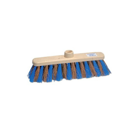 BALAI DROIT 29CM FIBRE COCO ZEBRE 1ER PRIX (2333)