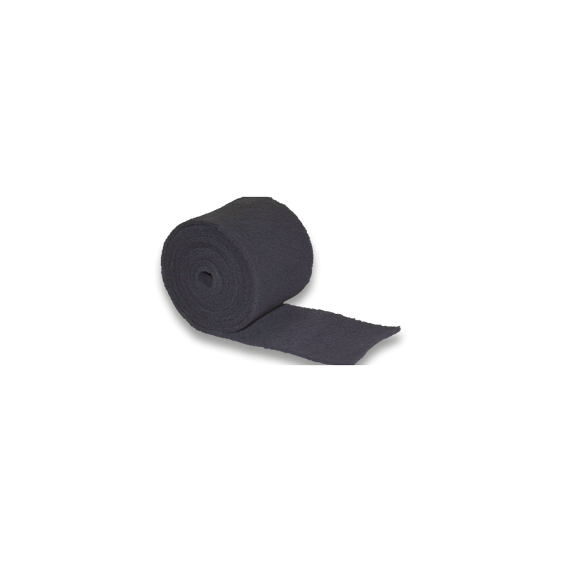 ROULEAU ABRASIF NOIR 3METRES