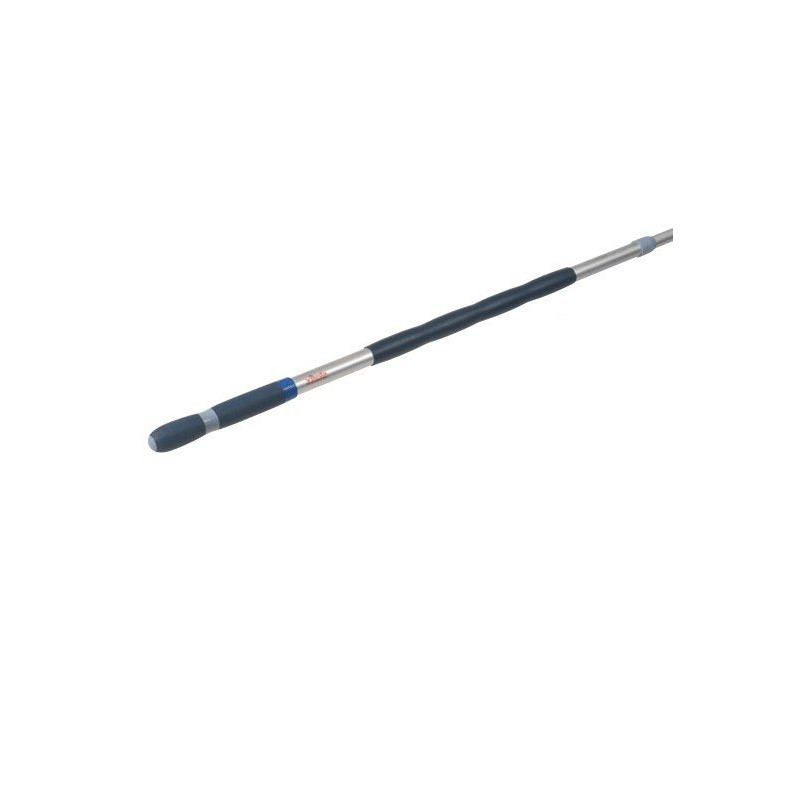 MANCHE TELESCOPIQUE ALUMINIUM A TROUS VILEDA 100-180CM
