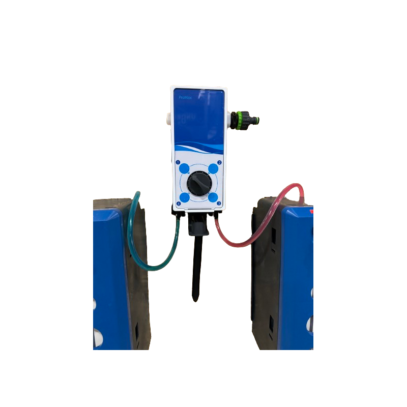 STATION DE DILUTION 4 BIDONS DE 2L QUIMXEL 