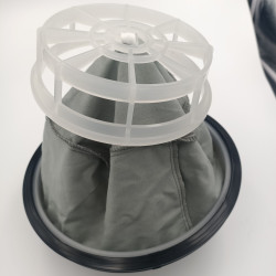 FILTRE MOTEUR TISSU POUR ASPIRATEUR HITACHI CV400 SANS SAC