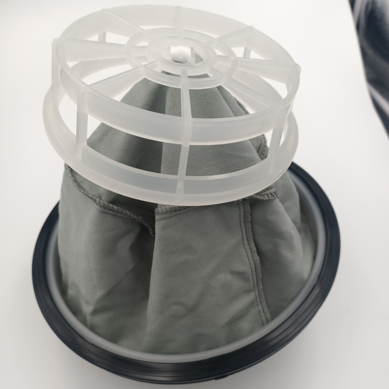 FILTRE MOTEUR TISSU POUR ASPIRATEUR HITACHI CV400 SANS SAC