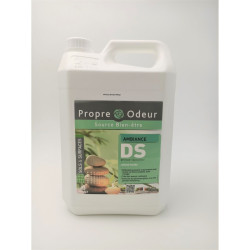 DS5 DETERGENT SURODORANT TRES CONCENTRE TOUTES SURFACES PH:7 PROPRE ODEUR PARFUM COQUELICOT BIDON DE 5L