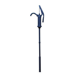POMPE VIDE-FUT LEVIER- NOIR - PRODUIT AGRESSIF